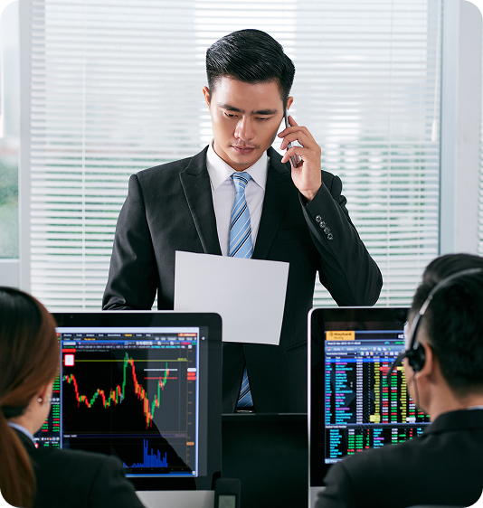 about Fxfinex online trading platform