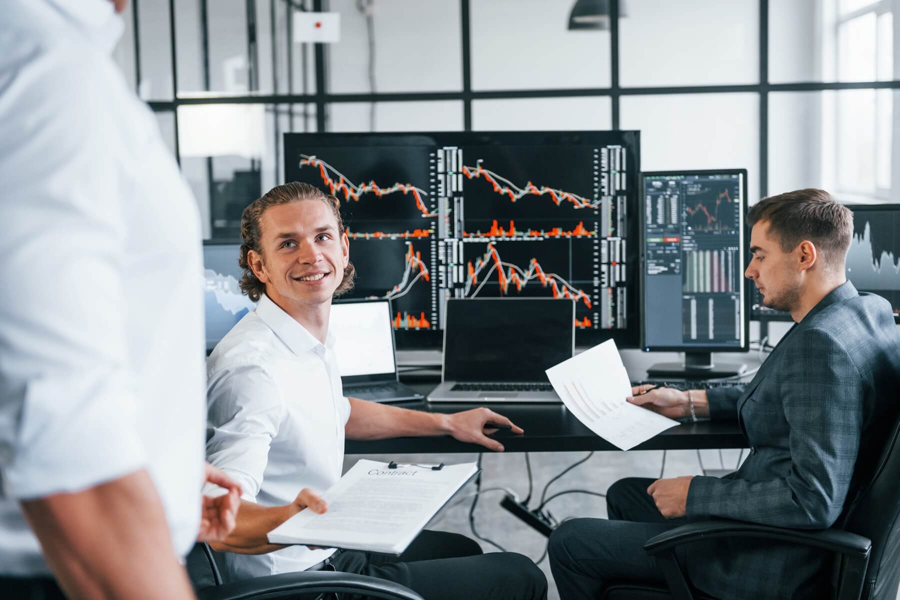 fxfinex careers