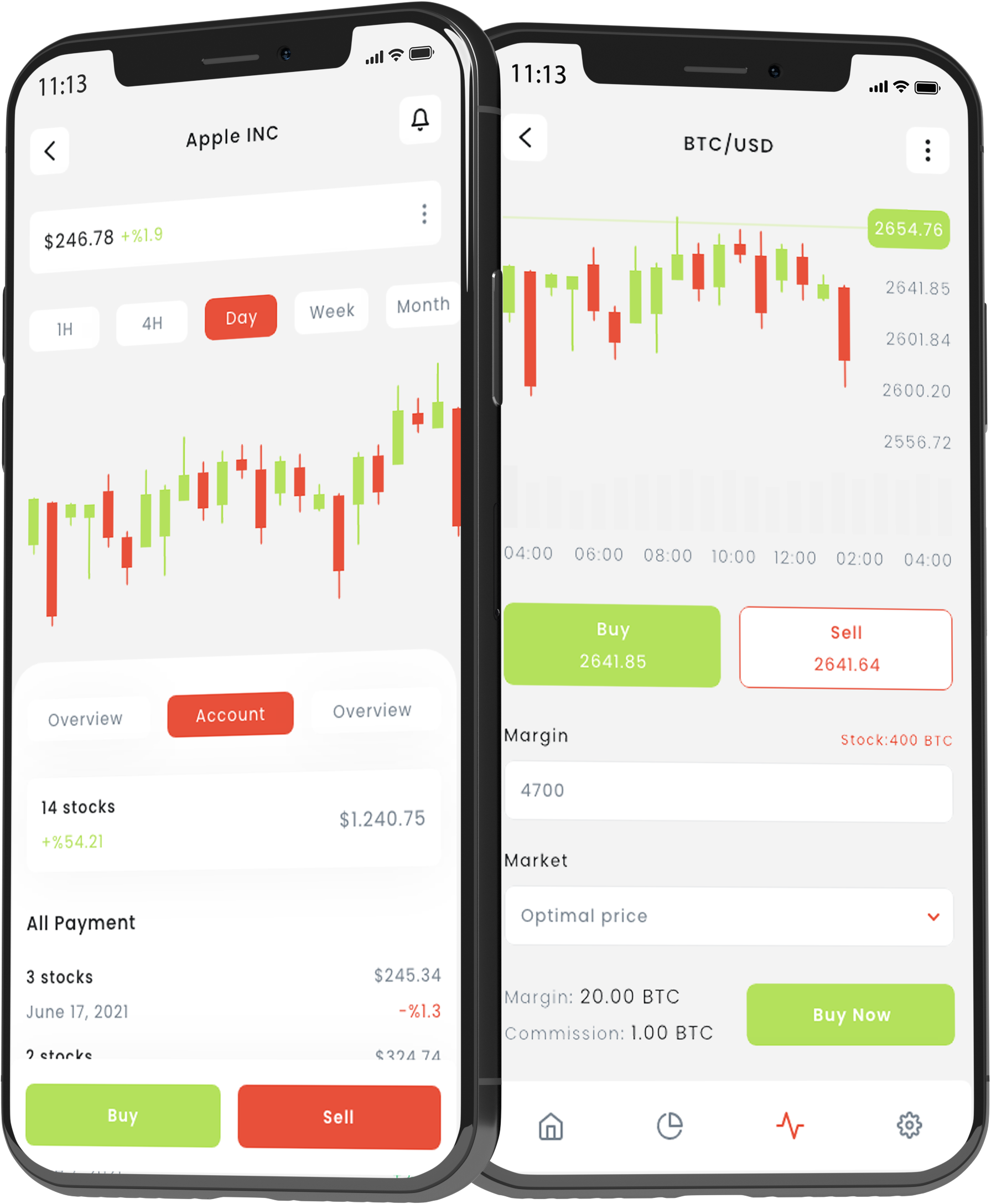 mobile trading platform Fxfinex
